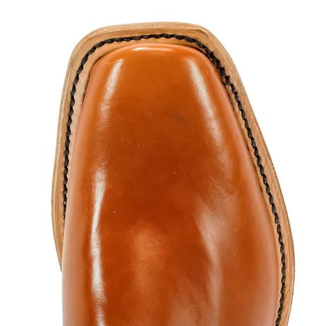 Fenoglio Russet Boomer Orange and Black Women's Boots